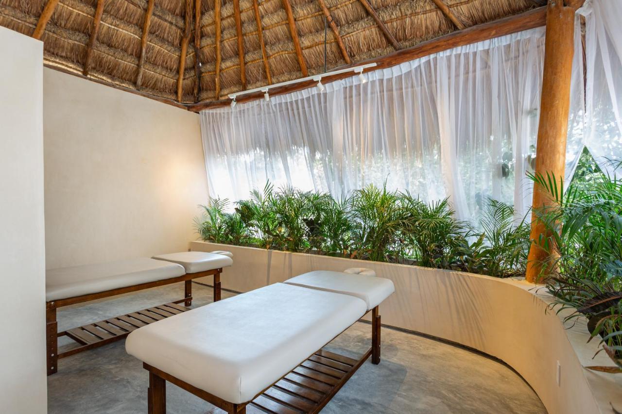 Faisano Nomadas Boutique Hotel-Adults Only Tulum Pueblo Buitenkant foto