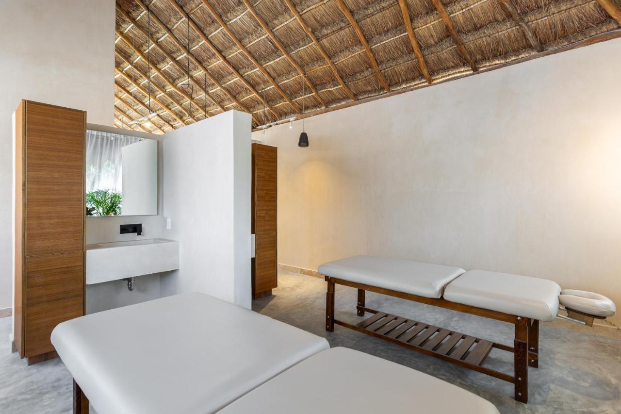 Faisano Nomadas Boutique Hotel-Adults Only Tulum Pueblo Buitenkant foto