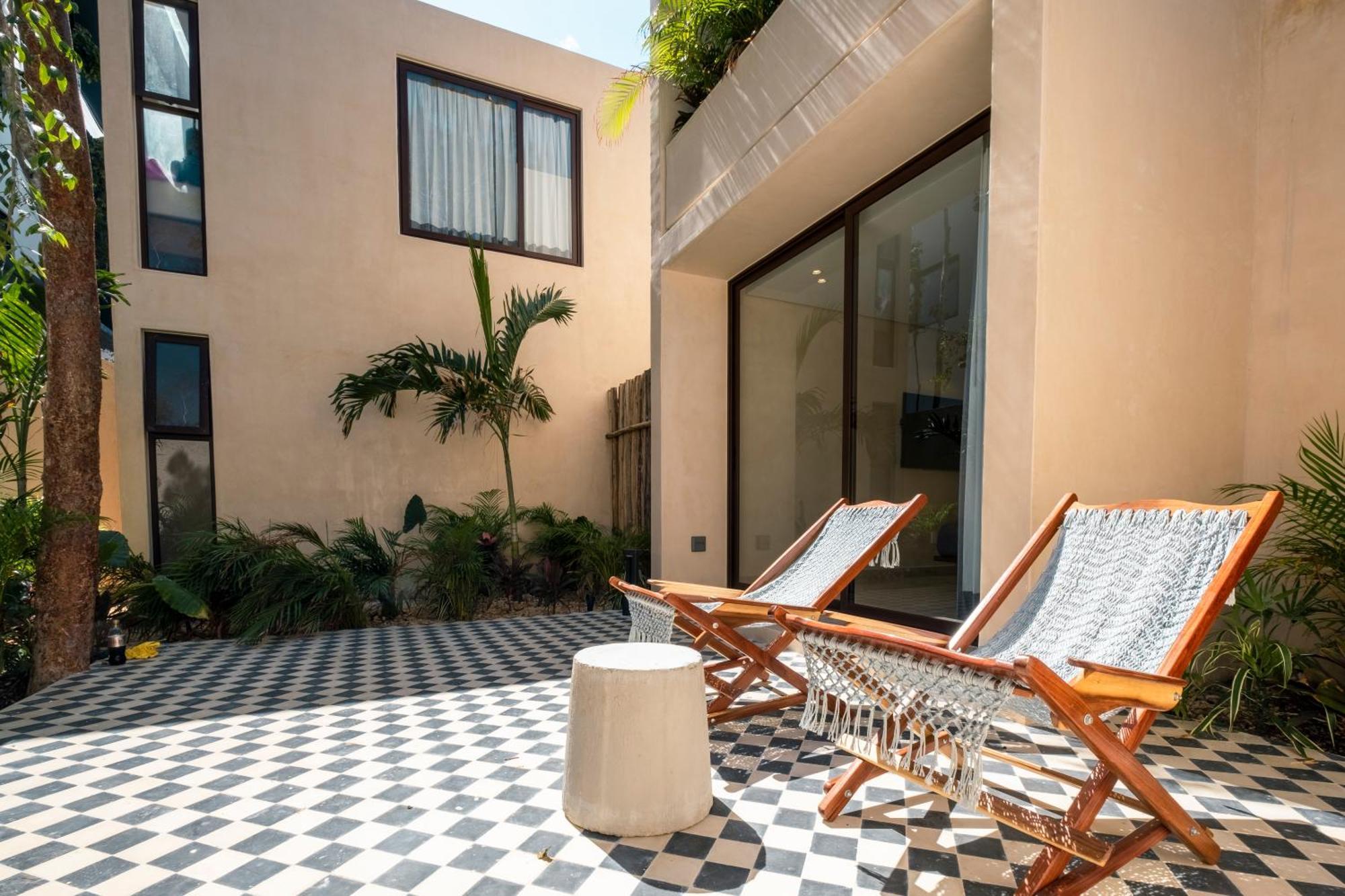 Faisano Nomadas Boutique Hotel-Adults Only Tulum Pueblo Buitenkant foto