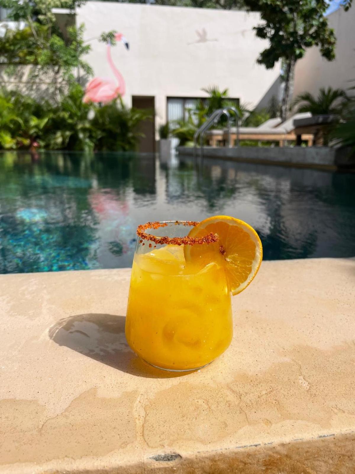 Faisano Nomadas Boutique Hotel-Adults Only Tulum Pueblo Buitenkant foto